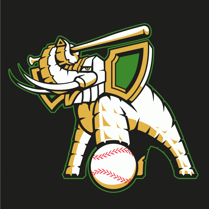 Oakland Athletics 1999 Event Logo 02 vinyl decal